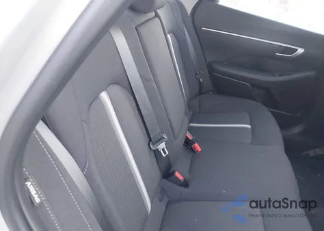 2025 Hyundai Sonata Sel Convenience из США, поврежденный, VIN KMHL14JA8SA444194